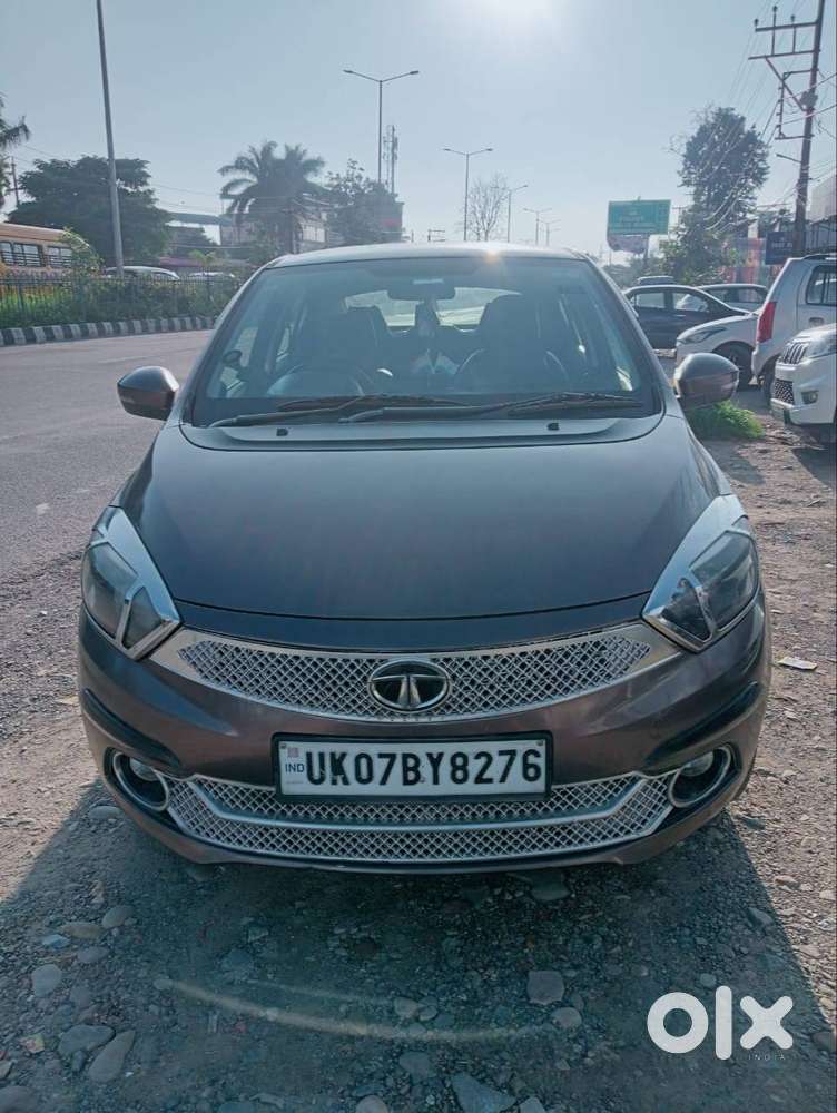 Tata Tigor Petrol 2014 Year