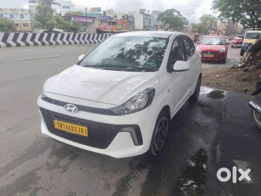 Hyundai Aura 1.2 Sx Cng, 2024, Cng & Hybrids