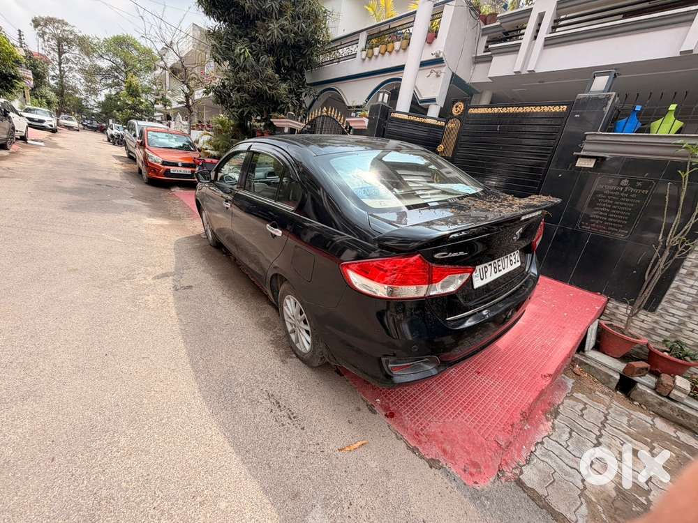 Maruti Suzuki Ciaz 2017 Petrol Well Maintained