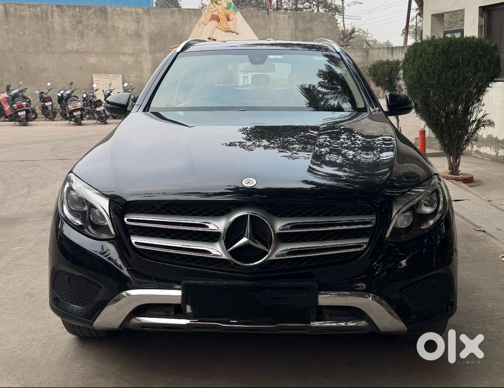 Mercedes-benz Glc 2016 Diesel Good Condition