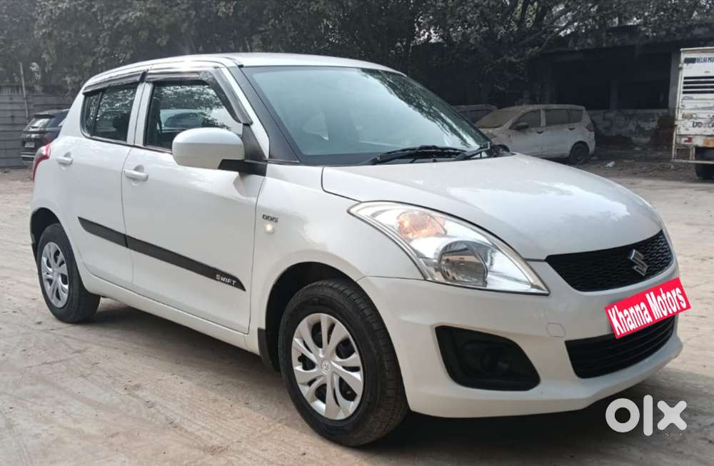 Maruti Suzuki Swift Ddis Ldi, 2017, Diesel