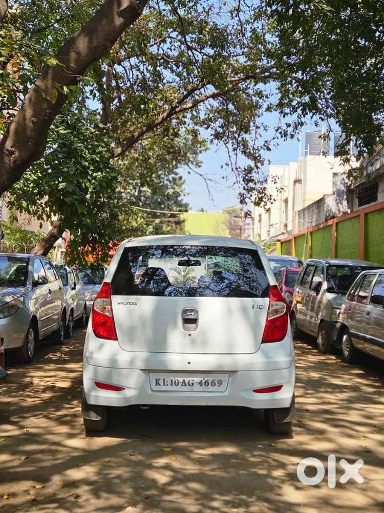 Hyundai I10 Era, 2011, Petrol