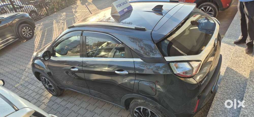 Tata Nexon 1.2 Revotron Xz, 2019, Petrol