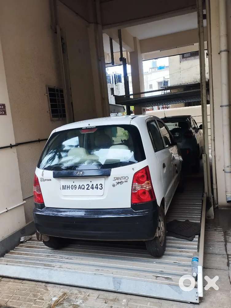 Hyundai Santro Xing 2006 Petrol Good Condition