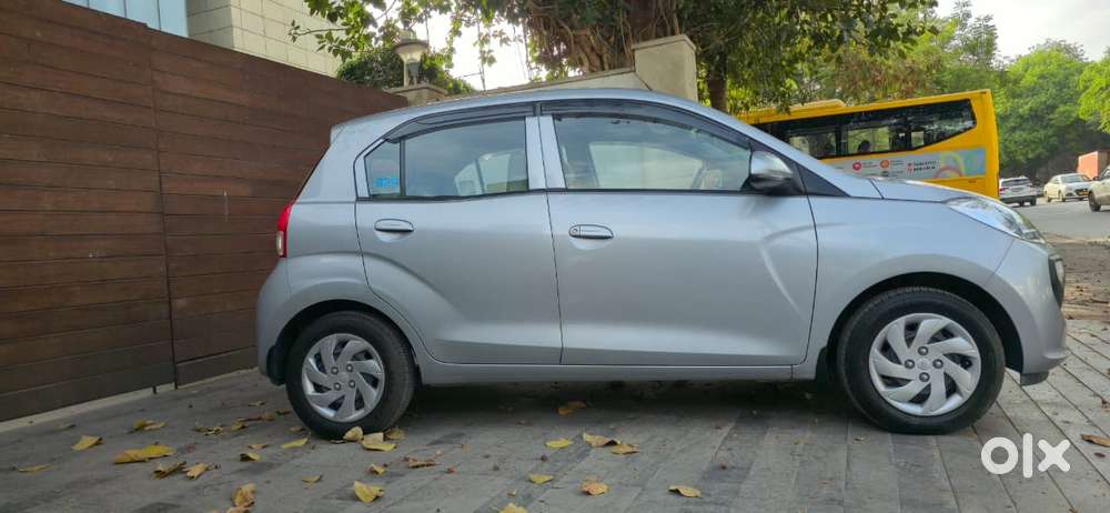 Hyundai Santro Sportz, 2021, Petrol
