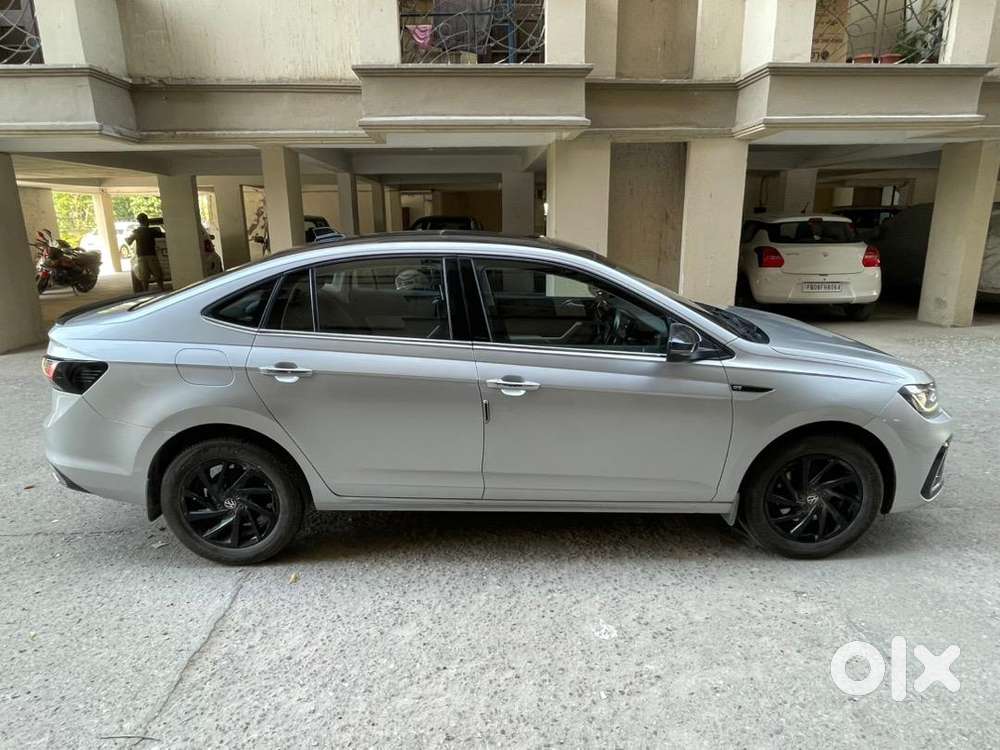 Volkswagen Virtus 2023 Petrol Well Maintained