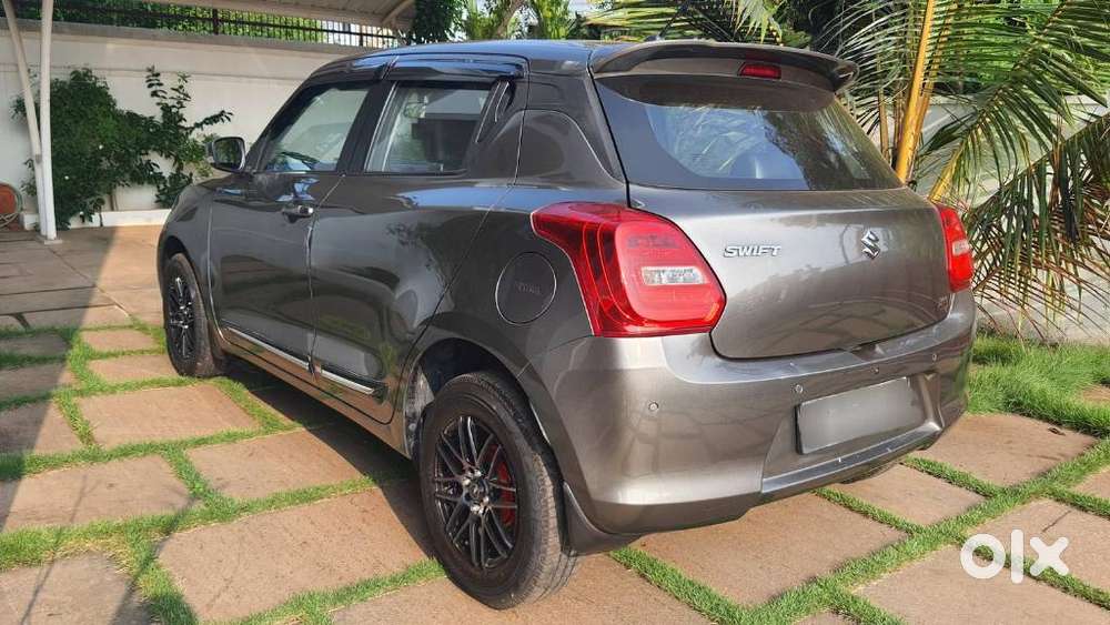 Maruti Suzuki Swift Vxi Optional, 2020, Petrol