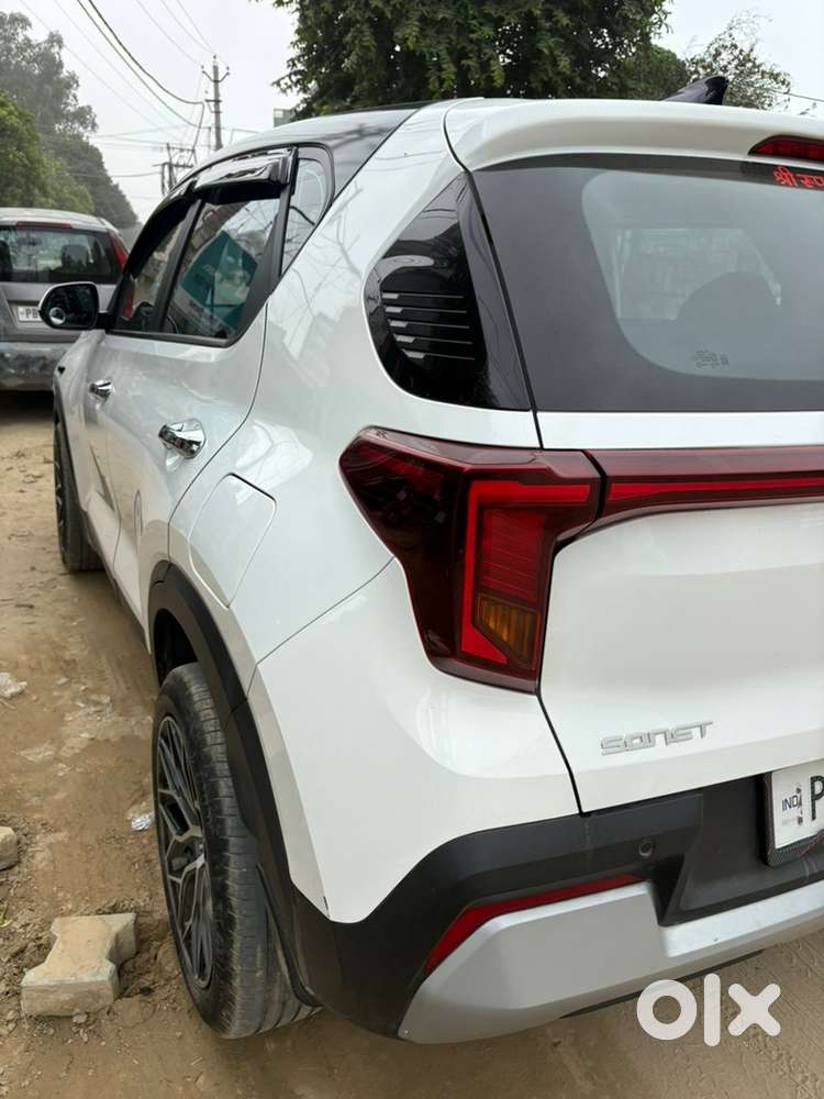 Kia Sonet Diesel 2025