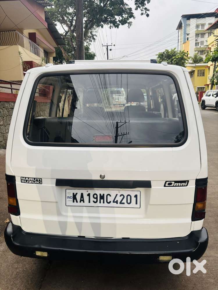 Maruti Suzuki Omni 5 Seater Bsiv, 2012, Petrol
