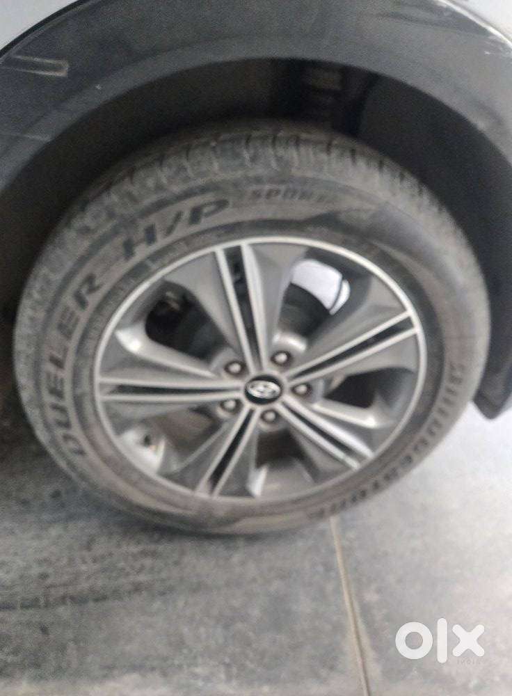 Hyundai Creta 1.6 Sx (o), 2018, Petrol