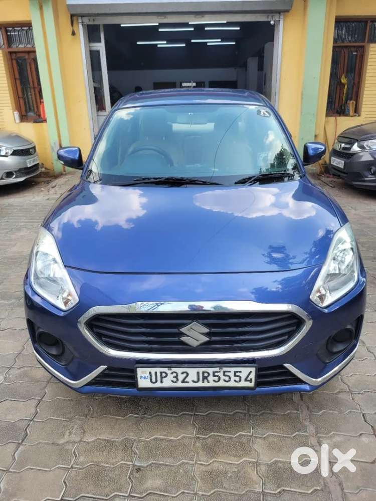 Maruti Suzuki Dzire Vdi Amt, 2018, Diesel