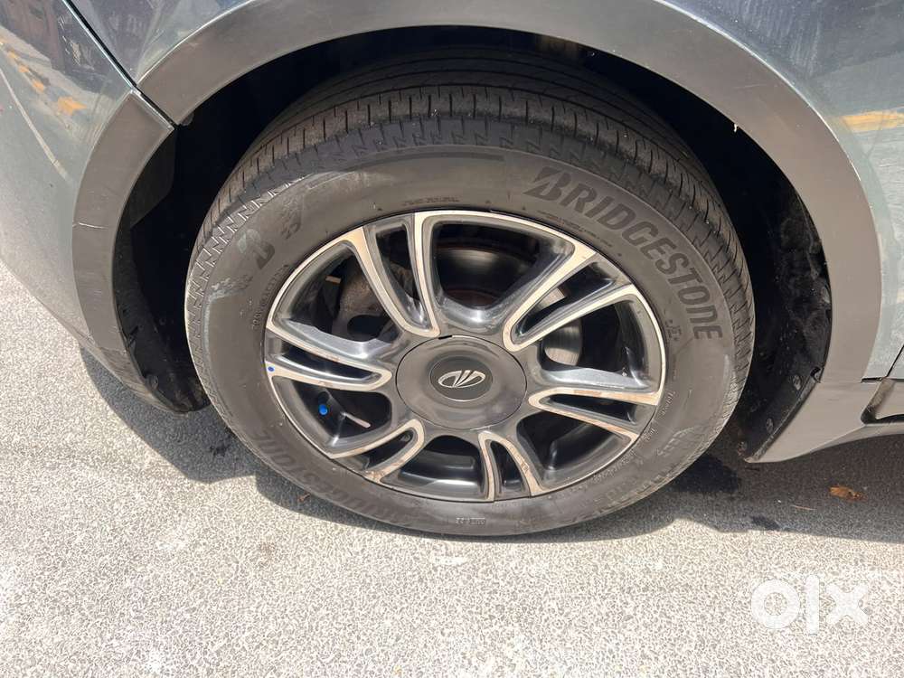 Mahindra Marazzo M8, 2018, Diesel