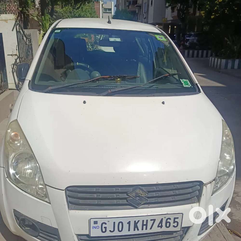 Maruti Suzuki Ritz 2011 Petrol Well Maintained
