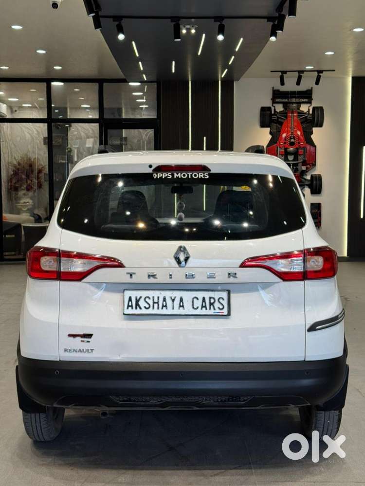 Renault Triber Rxl, 2022, Petrol