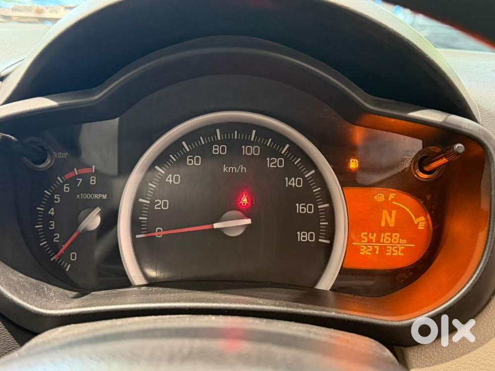 Maruti Suzuki Celerio Zxi Amt, 2017, Petrol