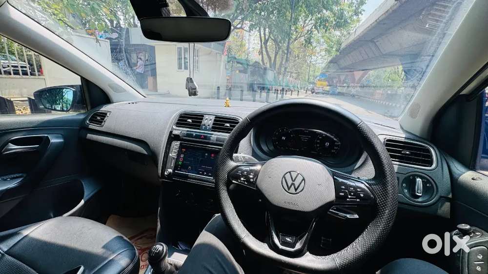 Volkswagen Polo 2017 Petrol 86000 Km Driven