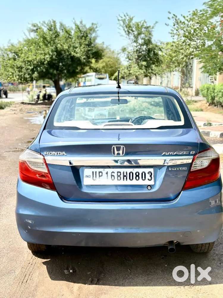 Honda Amaze 2016 Diesel 92000 Km Driven