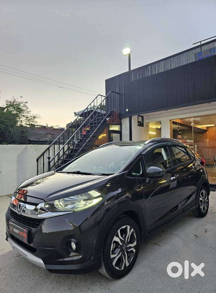 Honda Wr-v 1.5 Vx I-dtec, 2019, Diesel
