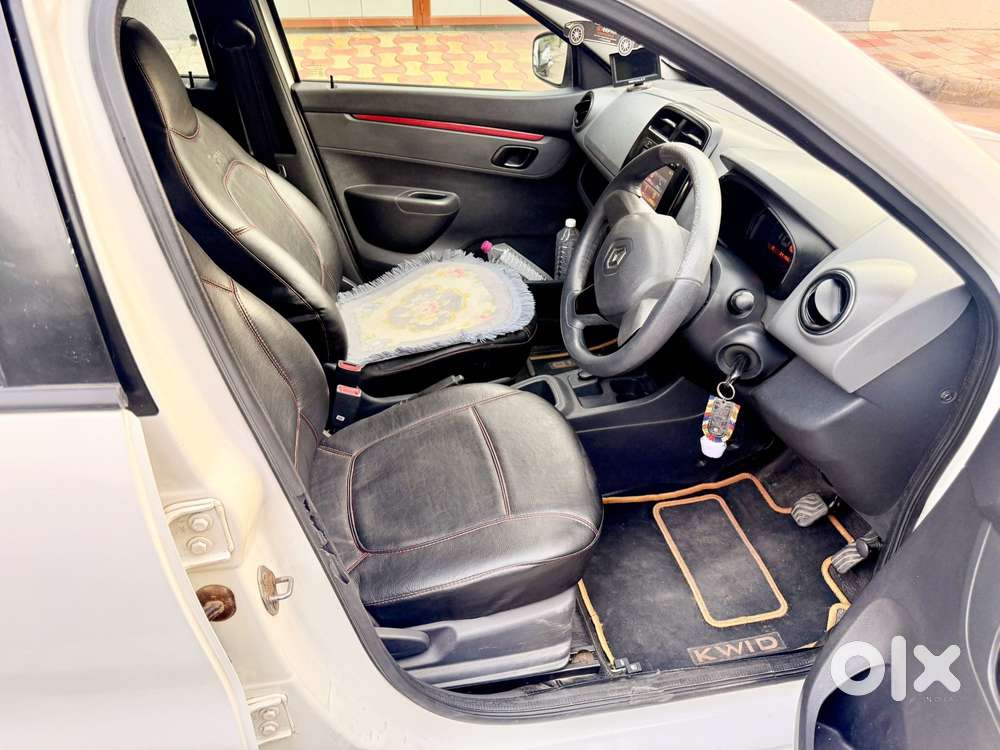 Renault Kwid Rxt Easy-r, 2018, Petrol