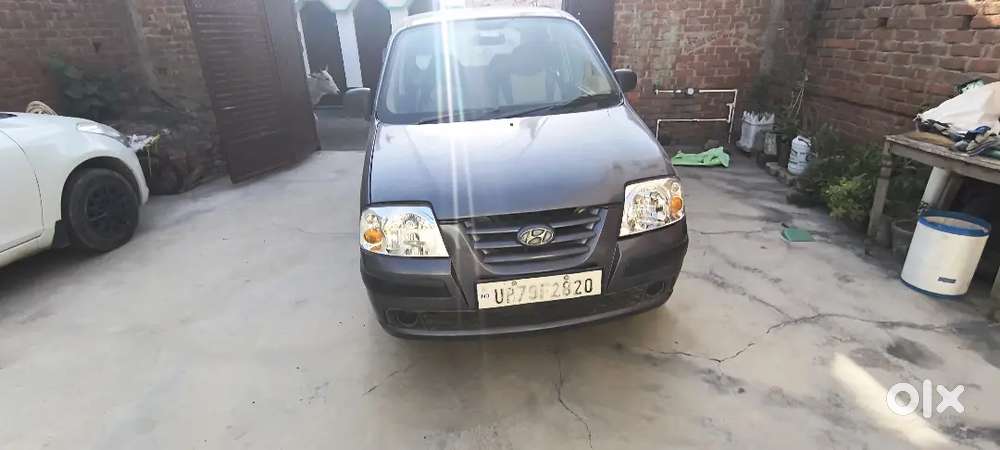 2012 Hyundai Santro Xing Odometer Reading