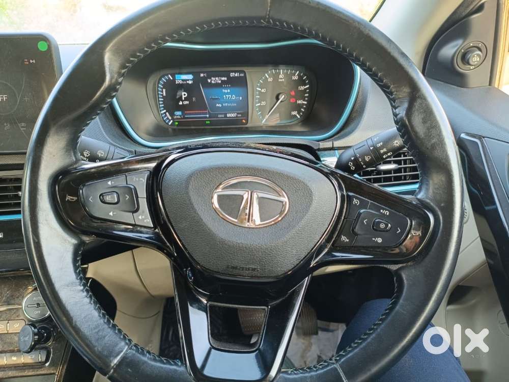 Top-end Tata Nexon Ev Max  Fully Loaded  Pristine Condition