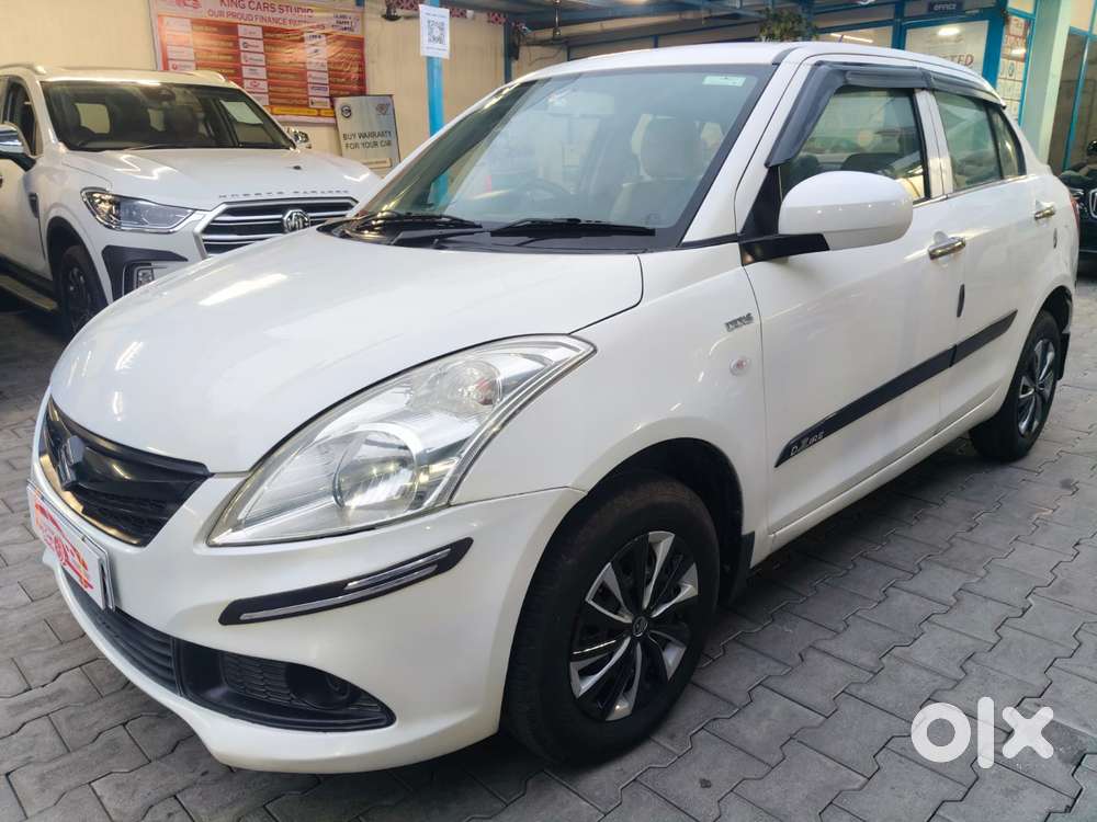 Maruti Suzuki Swift Dzire 1.3 Vxi, 2017, Diesel