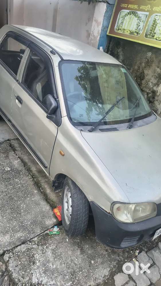 Maruti Suzuki Alto 2004