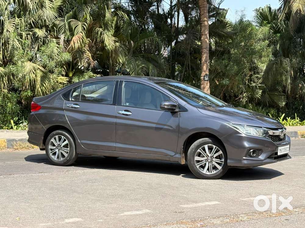 Honda City V Petrol Cvt, 2018, Petrol