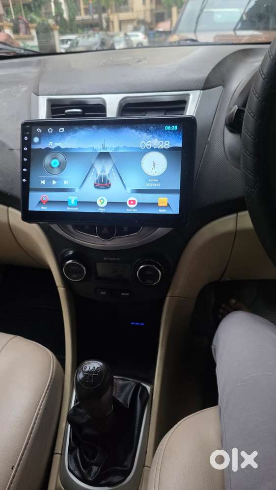 Hyundai Verna 1.6 Ex Vtvt, 2012, Cng & Hybrids