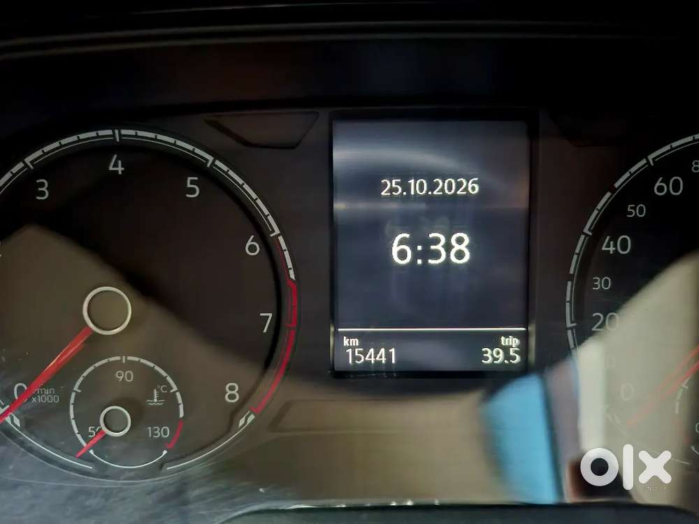 Volkswagen Virtus Highline 1.0 Mt Tsi