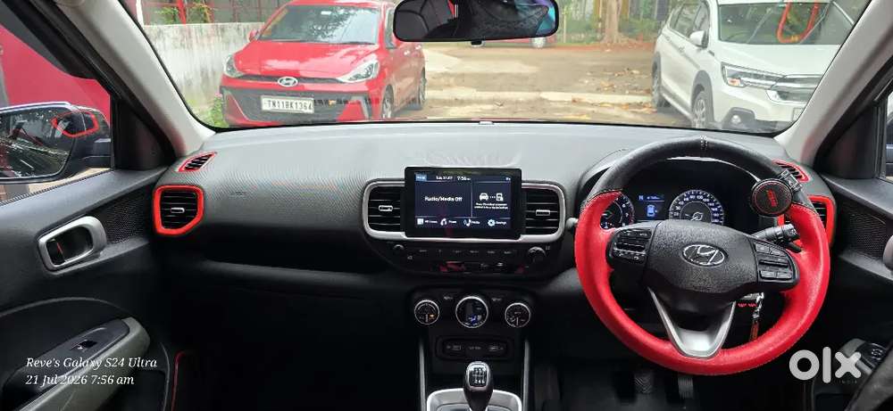 Hyundai Venue 2021 Turbo