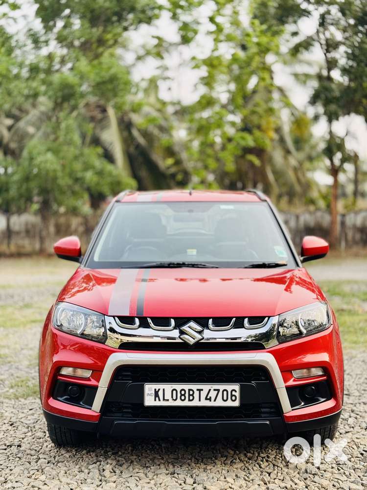 Maruti Suzuki Brezza Vdi, 2019, Diesel