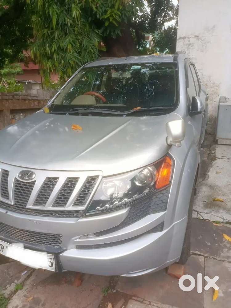 Mahindra Xuv500 Diesel 2014