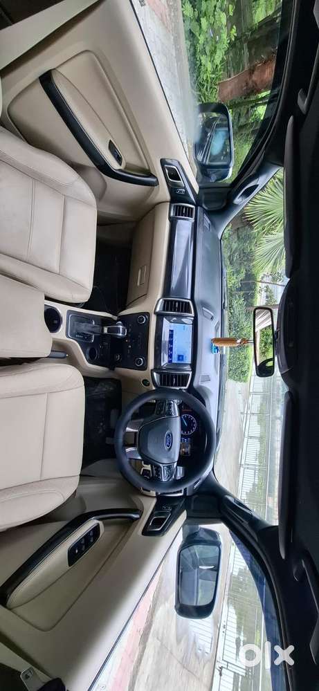 Ford Endeavour 2.2 Titanium At 4x2, 2021, Diesel