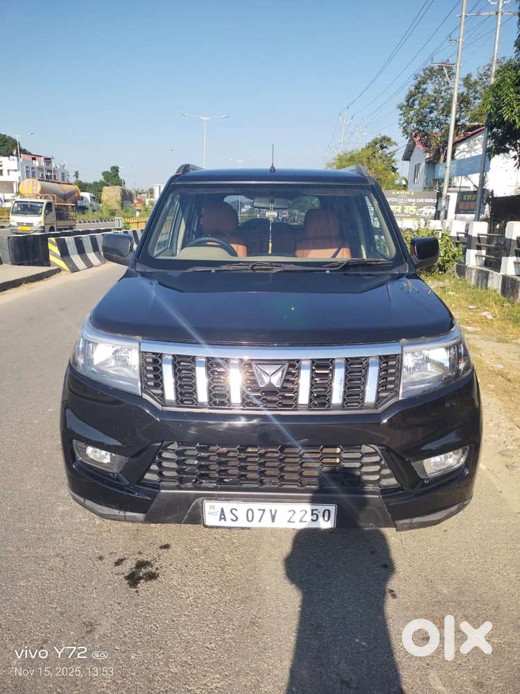 Mahindra Bolero Neo N10 (o), 2023, Diesel