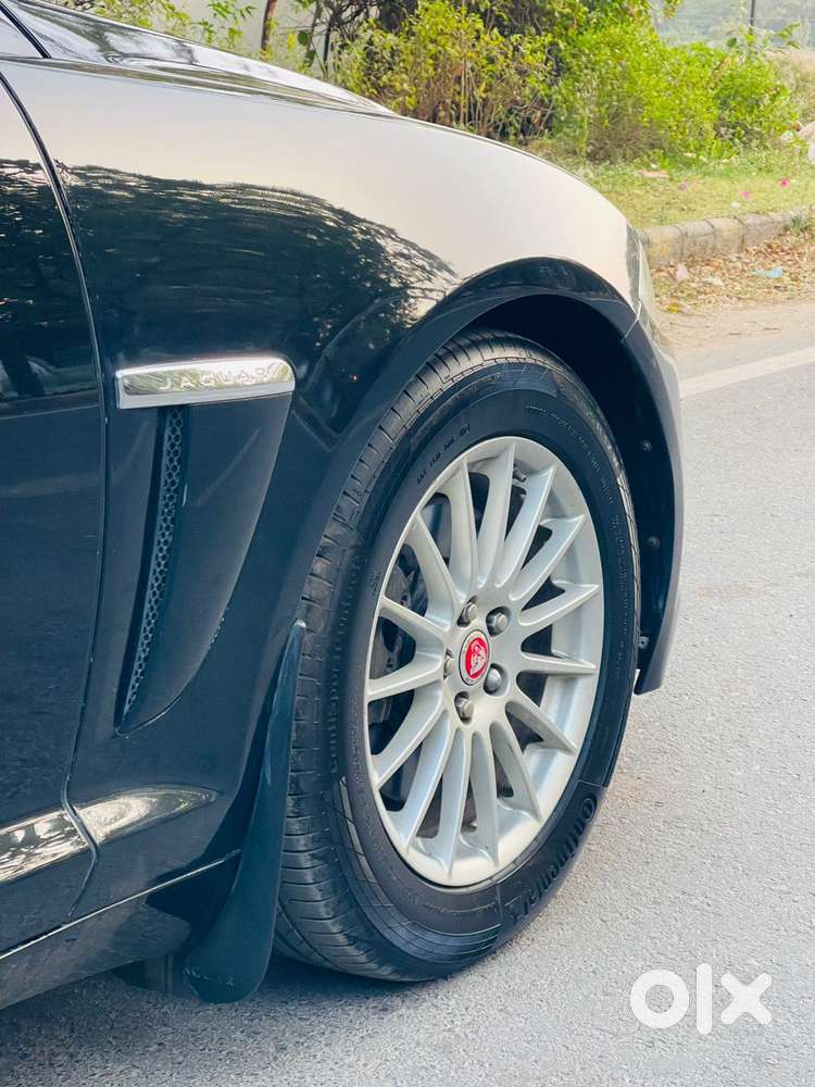 Jaguar Xf 2.0 Diesel Portfolio, 2015, Diesel