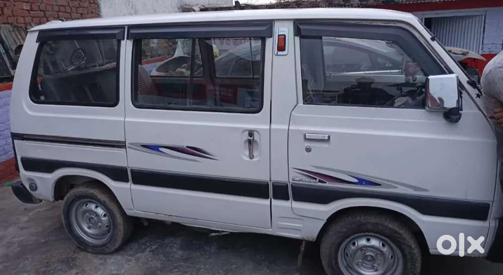 Maruti Suzuki Omni 2018 Petrol 531650 Km Driven