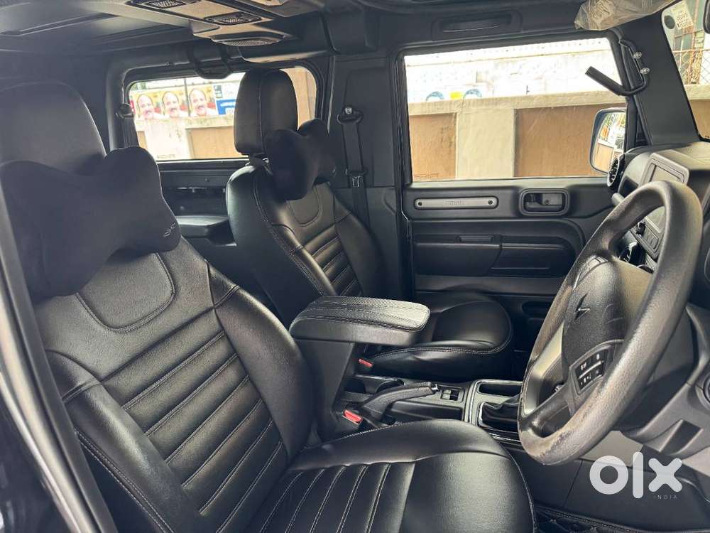 Mahindra Thar 2023 Petrol Good Condition