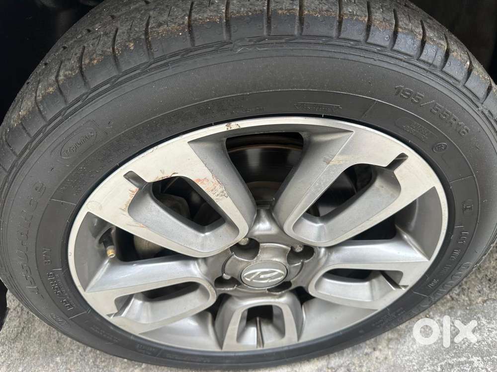 Hyundai I20 Active Sx Petrol, 2017, Petrol