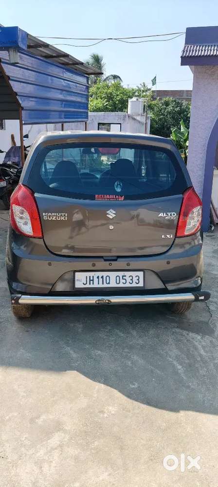 Maruti Suzuki Alto 800 2016