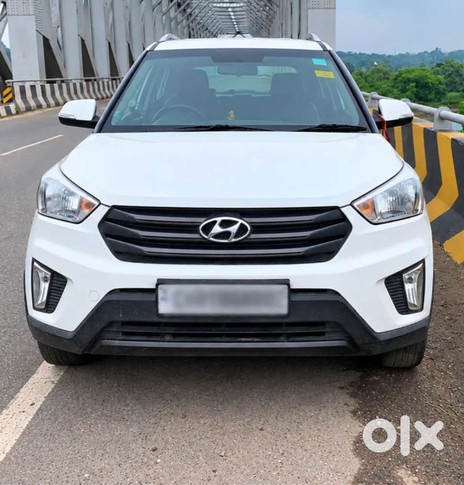 Hyundai Creta 1.4 S Plus 2016 Manual