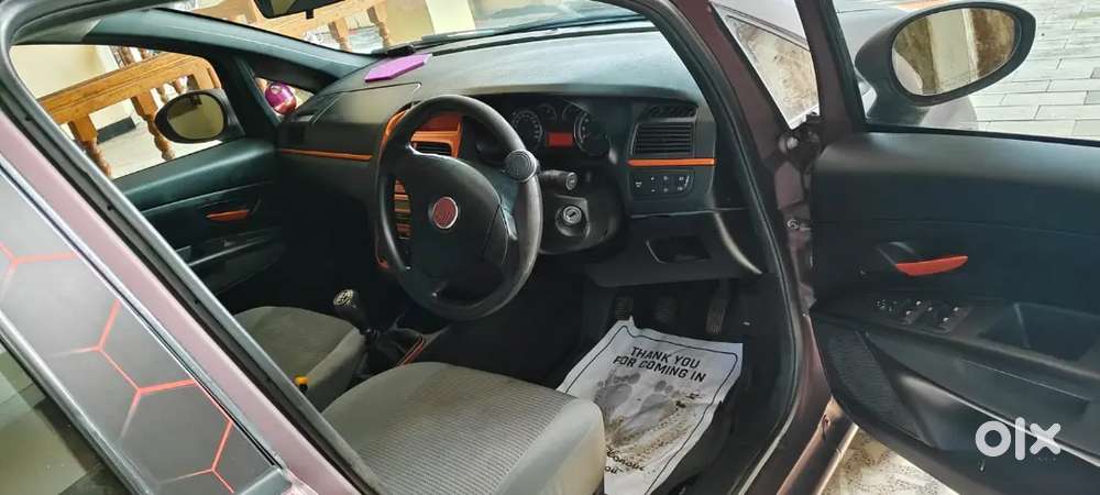 Fiat Grande Punto 2013 Diesel