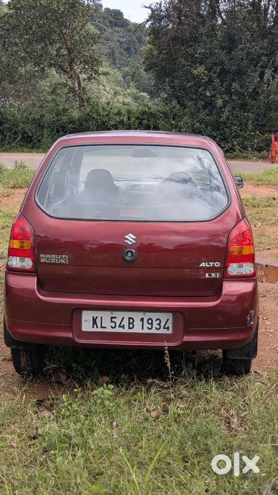 Maruti Suzuki Alto 800 2010 Model