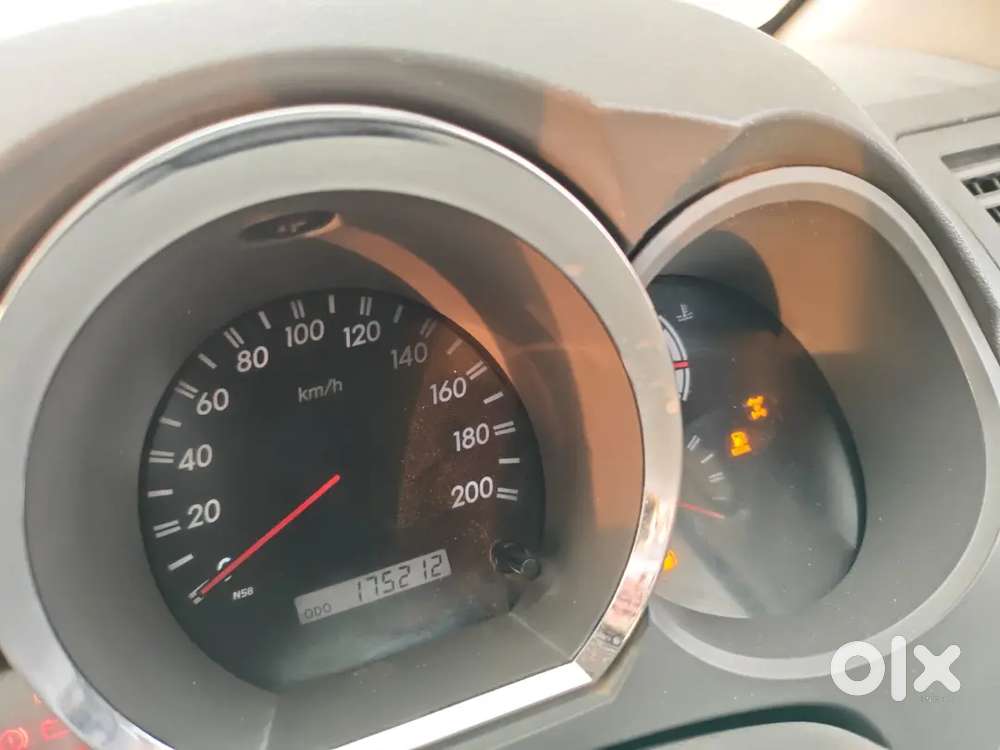 Toyota Fortuner 2011 Diesel 4x4 Best Selling Suv