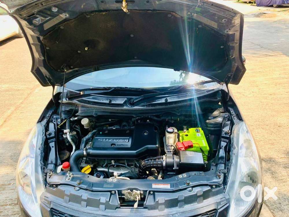 Maruti Suzuki Swift Vdi Optional, 2017