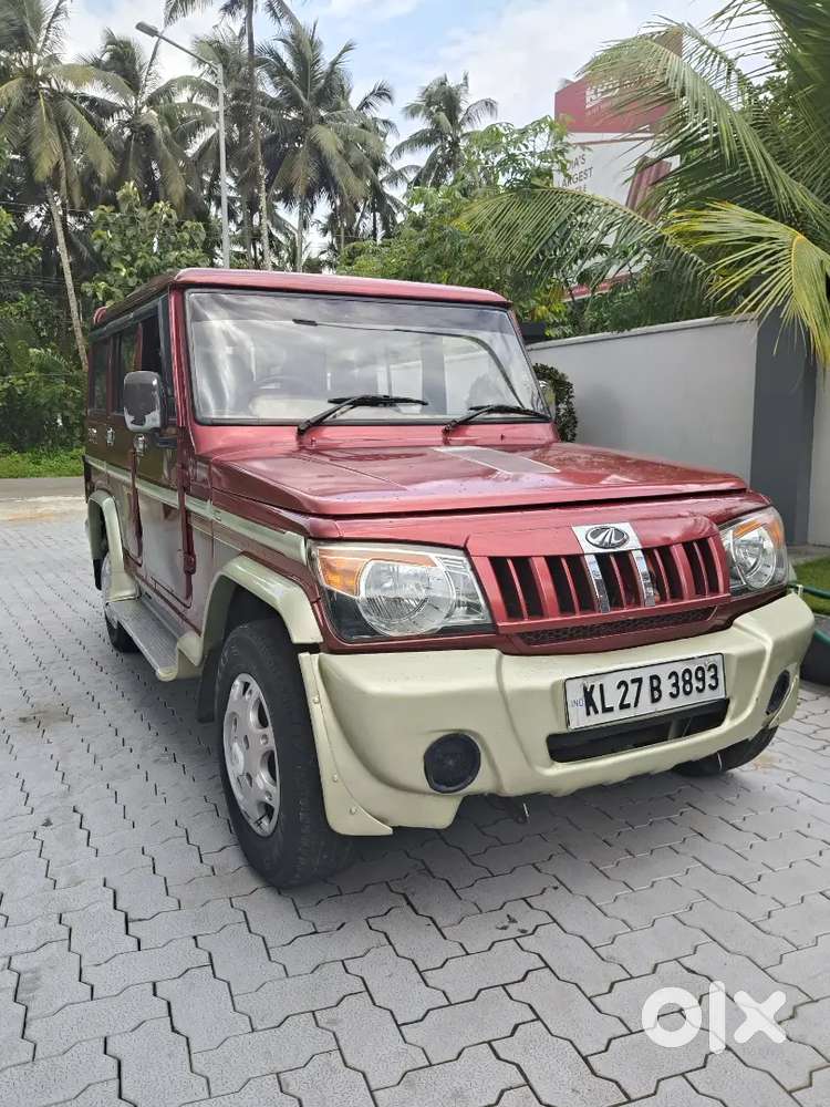 Mahindra Bolero 2011 New Paper