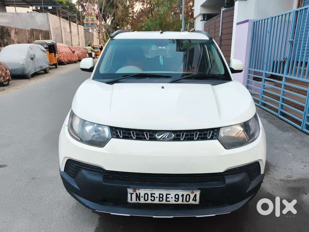 Mahindra Kuv 100 Mahindra-kuv-100-g80-k6-plus, 2016, Petrol