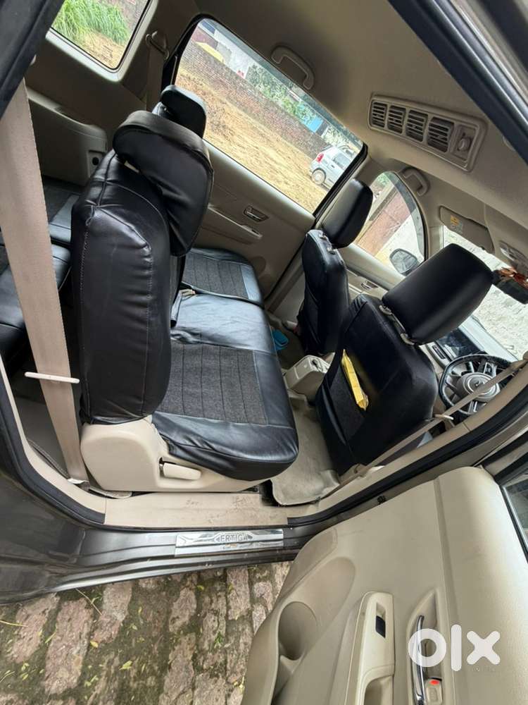 Maruti Ertiga 2020 Year