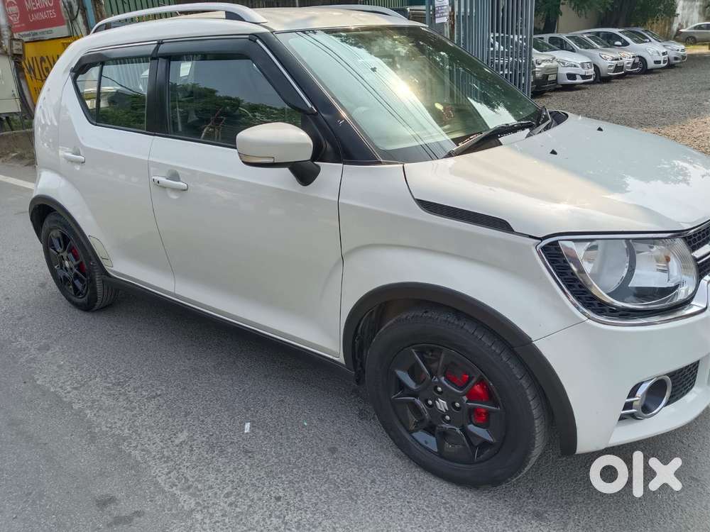 Maruti Suzuki Ignis 1.2 Zeta Mt, 2019, Petrol