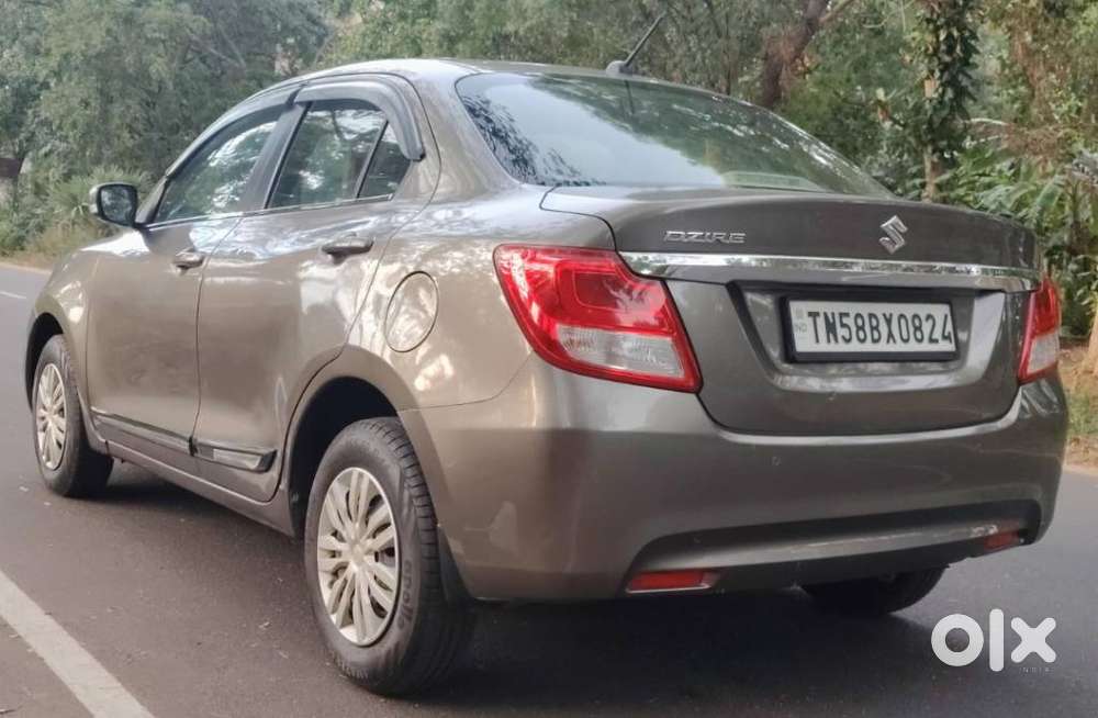Maruti Suzuki Swift Dzire 1.2 Vxi Bsiv, 2020, Petrol